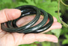 TRIPLE HETIAN JADE BANGLES 8MM #1576