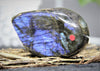 IRIDESCENCE LABRADORITE POLISHED DECORATIVE & HEALING STONE #936