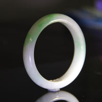 Jadeite Bangle 59mm #955