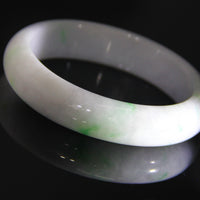 Jadeite Bangle 59mm#956