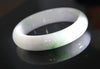 Jadeite Bangle 59mm#956