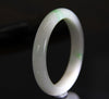 JADEITE BANGLE 59mm  #957