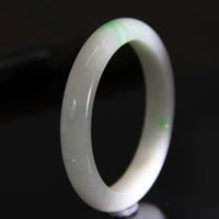 JADEITE BANGLE 59mm  #957