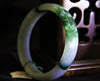 Jadeite Bangle 59mm#958