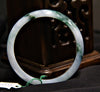 Jadeite Bangle 59mm#958