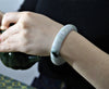 Jadeite bangle 60mm #973