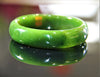 AA CANADIAN JADE BANGLE 58MM #990