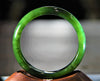 AA CANADIAN JADE BANGLE 58MM #990