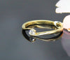 14K Diamond Ring #1568