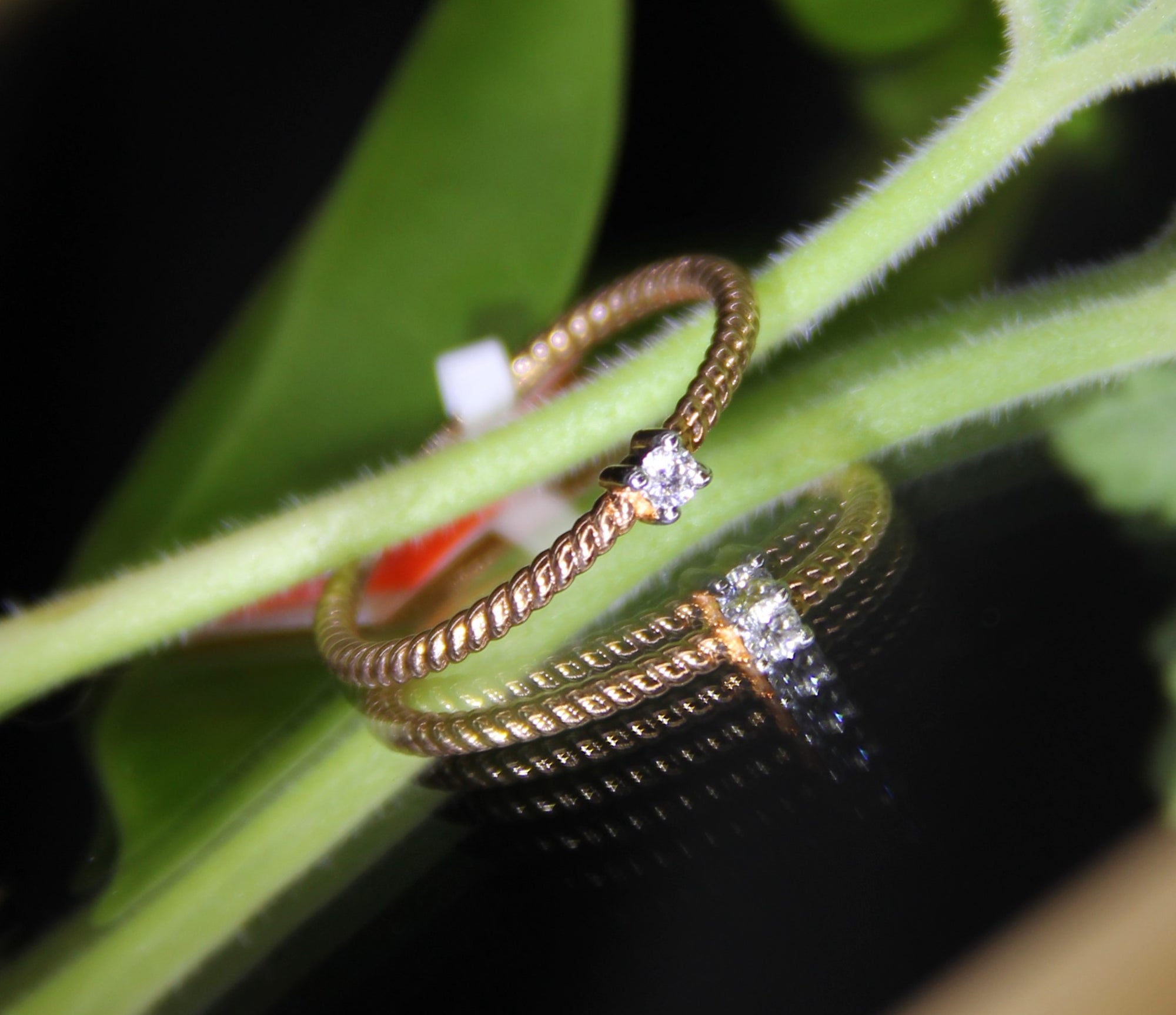 Eternal Love 10k Diamond Ring #1551