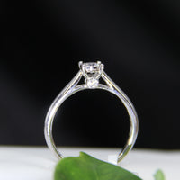 14K Diamond Ring #1541