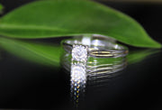 14K Diamond Ring #1541