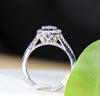 14K Diamond Ring #1543