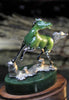 Polar Jade Hand-Carved Jade Horse