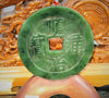 Canadian Jade Display -  Ancient Coin