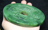 Canadian Jade Display -  Ancient Coin