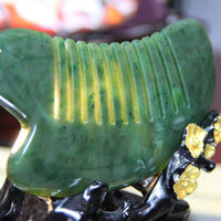 Canadian Jade Comb