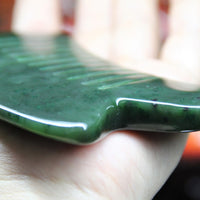 Canadian Jade Comb