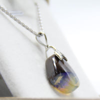 NATURAL AUSTRALIAN OPAL PENDANT #1833