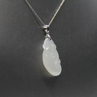 Hetian Jade Ruyi Pendant #238