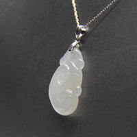 Hetian Jade Ruyi Pendant #238