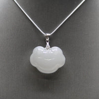 Hetian Jade Ruyi Pendant #239