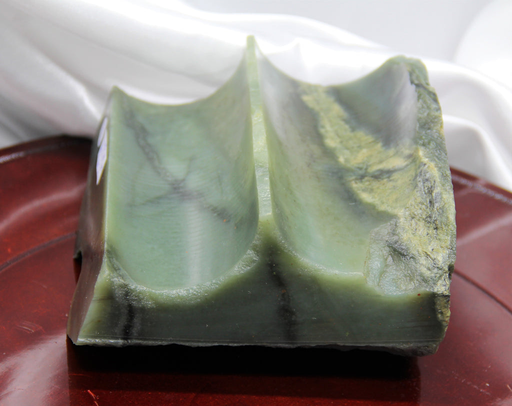 Polar Jade Rough Piece 6LB #1921