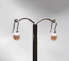 Akoya Salt Sea Earrings 8mm #1635