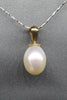 CULTURED FRESHWATER PEARL PENDANT #1638