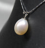 14K FRESHWATER PEARL PENDANT #1634