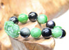 14mm Guardian of Fortune Pixiu Bracelet #2071