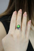 Ammolite Ring #362