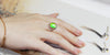 Ammolite Ring #358