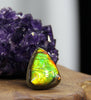 Freeform Ammolite Gemstone #A135