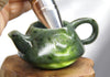 Canadian Jade Teapot - Goat Teapot #2110