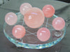 Natural Rose Quartz Ball #1927