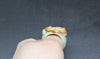 JADEITE THUMB RING #1910