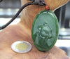 JADE MOUSE PENDANT#1795