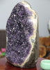 High Grade Amethyst Semi-Cut Geode #2226