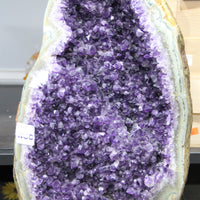 Super Extra Dark Purple Amethyst Display 9.3kg #1585