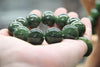 18mm Jade Beaded Bracelet #1880