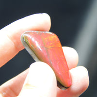 FREEFORM AMMOLITE LOOSE GEMSTONE #1886