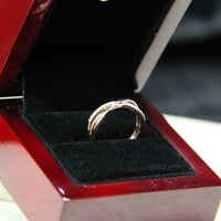 14k Diamond Ring #1559