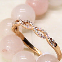 10k Diamond Ring #1622