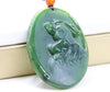 ROOSTER JADE PENDANT#1794