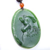 ROOSTER JADE PENDANT#1794