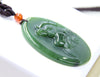 ROOSTER JADE PENDANT#1794