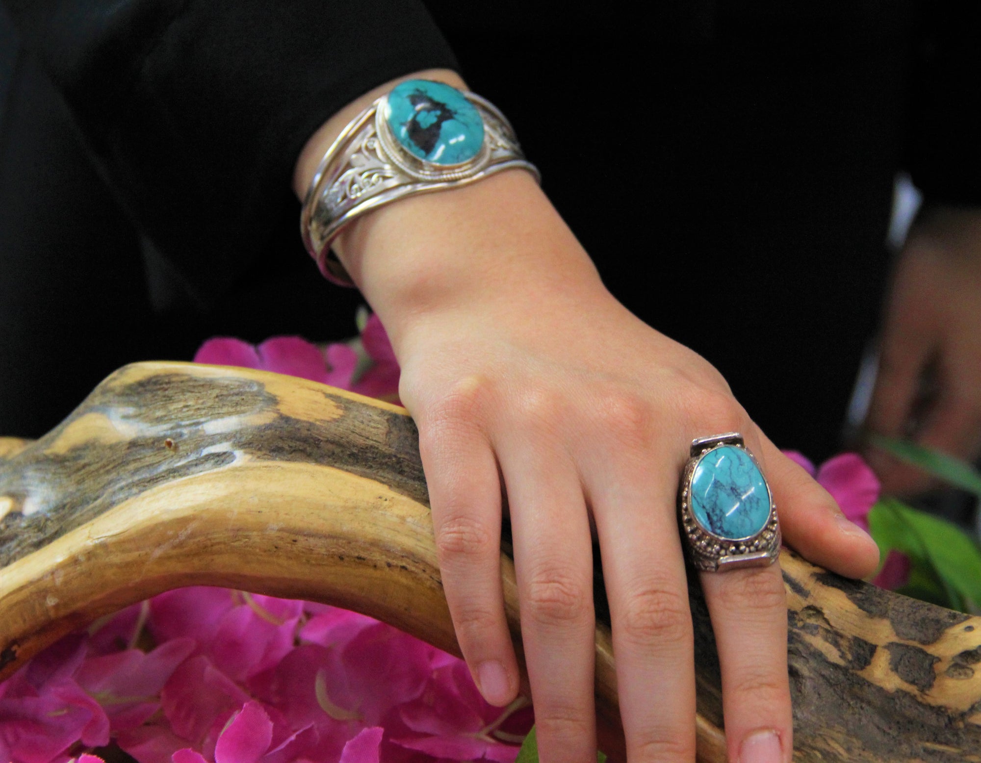 Turquoise Ring #1912