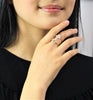 10K Ring Size 6.5~7 #1566