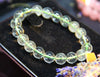 Green Phantom Crystal Bracelet #1844